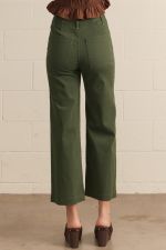 Entro HR wide leg seam detail pants
