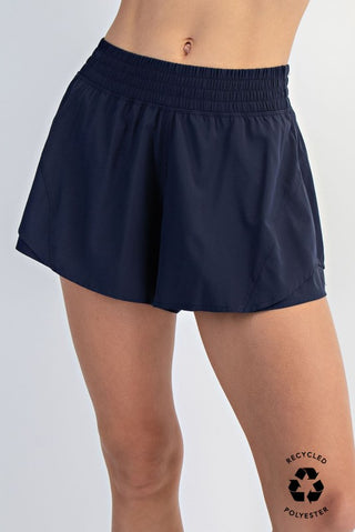 A line active shorts