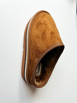 Gabby slip on mules