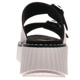 Sweet double strap sandal